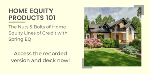 Webinar Email Header_Home Equity 101_Access Recording